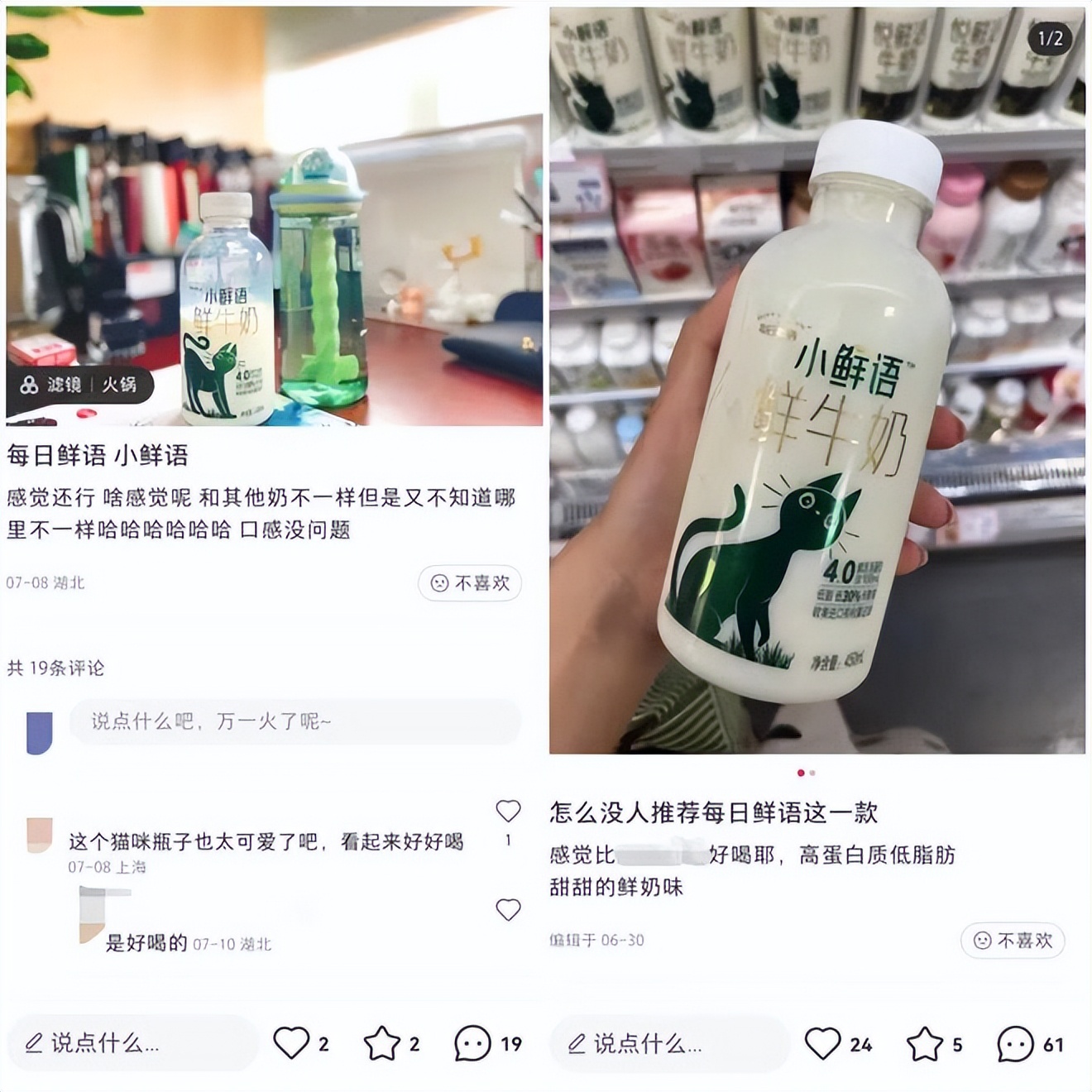 每日鲜语鲜奶是什么品牌,鲜奶每日鲜语怎么样