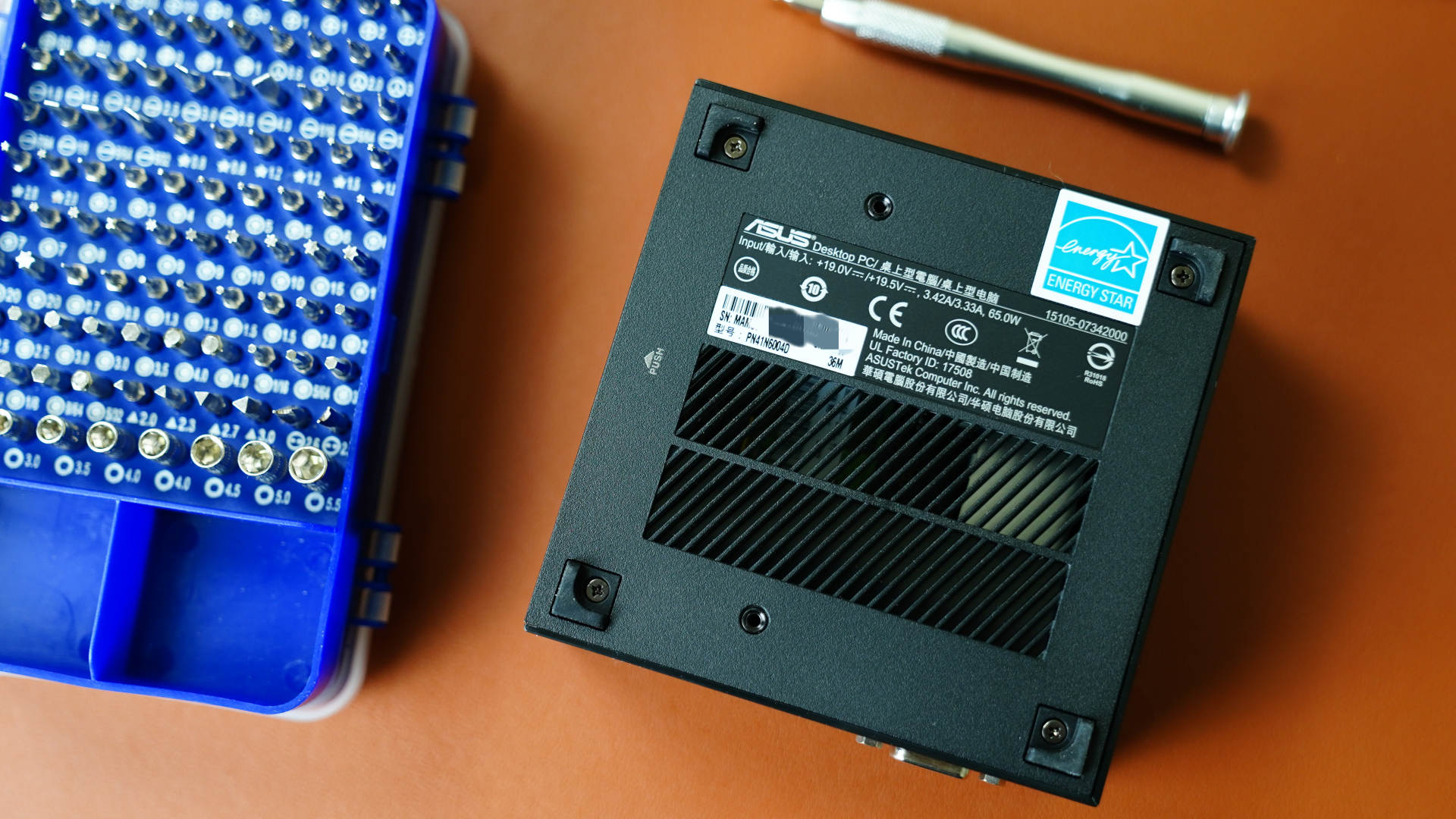 华硕pn41迷你电脑值得买吗,华硕pn41迷你小主机拆机