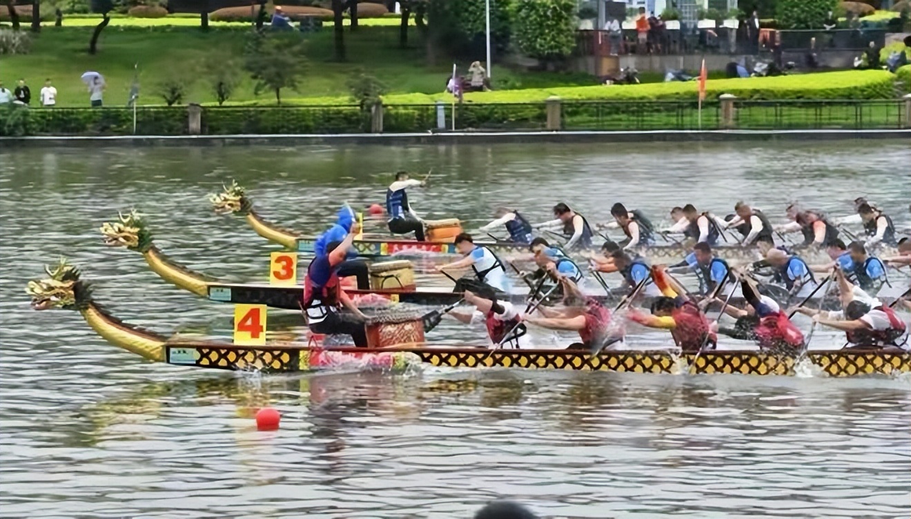 聚梦成舟竞端午，玩家聚会广州站报名开启