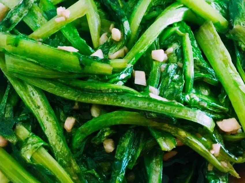 多食新鲜蔬菜防止秋燥,去秋燥降火蔬菜