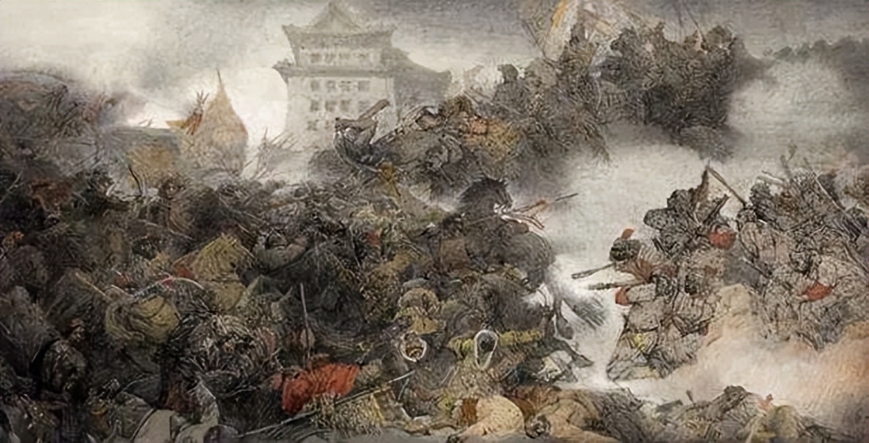 它才是明代的原装建筑！至今已经500多岁啦！|德胜门箭楼是如何保留下来的？