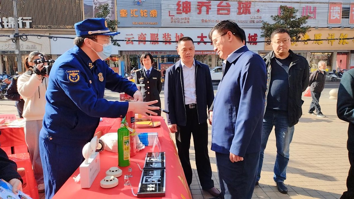 蓝朋友教你灭火器如何辨真伪,从细节入手辨别消防产品真伪