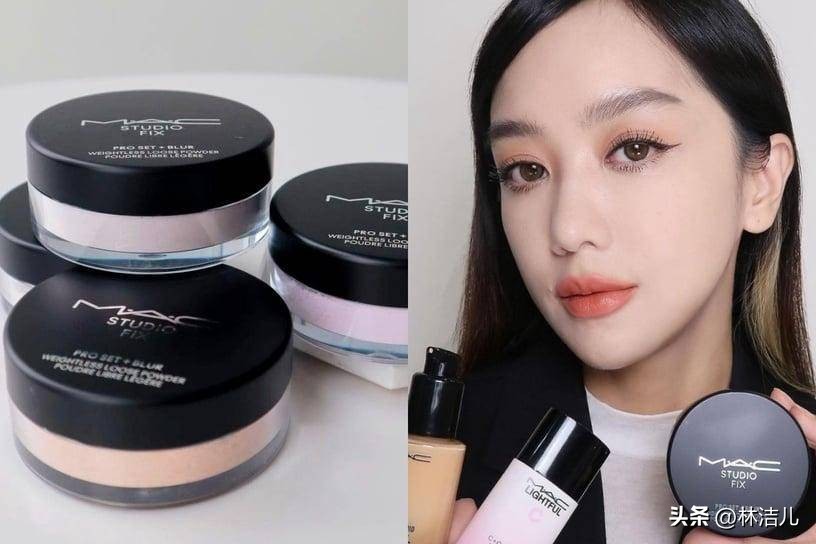 该怎么选底妆？热门底妆产品实测，MAC持妆惊艳，CPB打造天生美肌