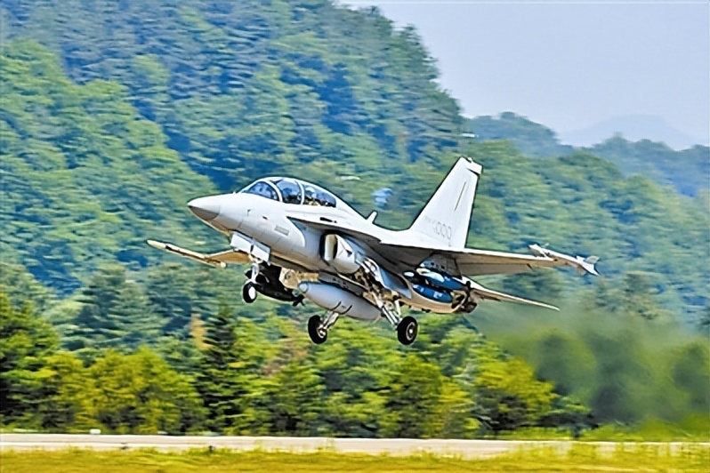 韩国fa50战斗机模型,韩国fa-50战斗机属于几代机