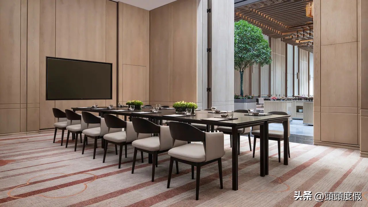 中国奢华酒店33：苏州柏悦酒店，金鸡湖畔的苏州奢华酒店代表之作