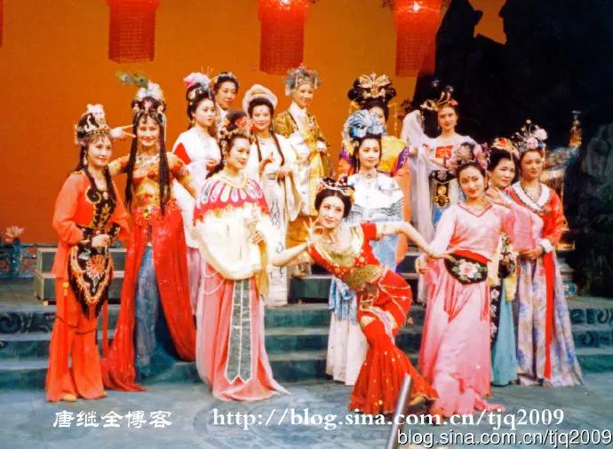 西游记春节晚会照片,西游记后传幕后花絮视频