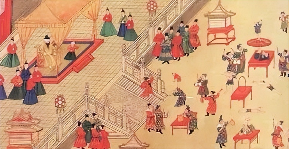 古代蹴鞠与现代足球有什么区别,古代足球蹴鞠