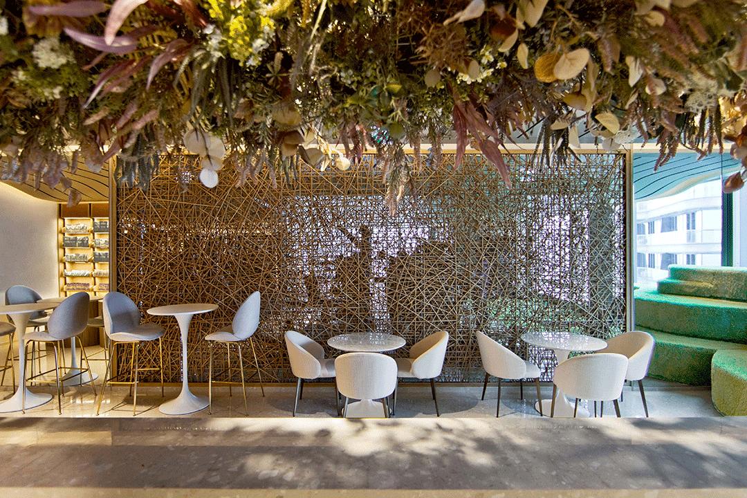 泛纳设计:自然作序,臻品有机生活