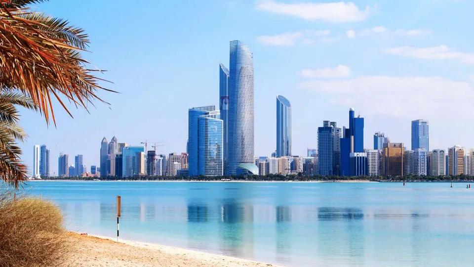 阿联酋阿布扎比景点,阿联酋卢浮宫博物馆