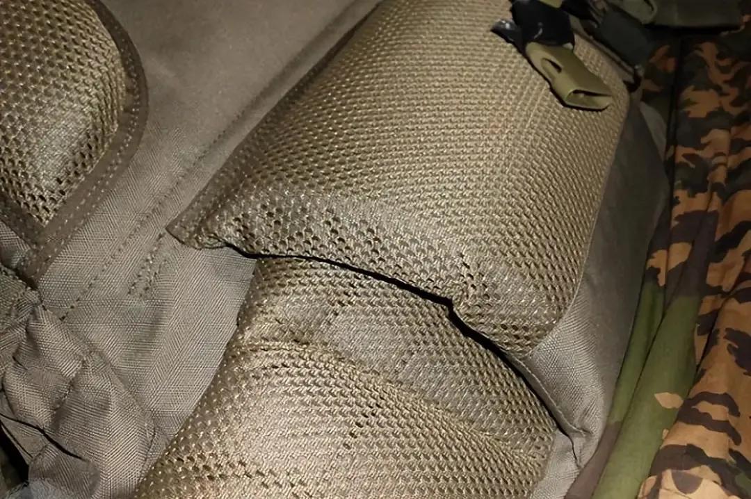 sso特种部队所使用的武器,最先进的特种兵战术背包