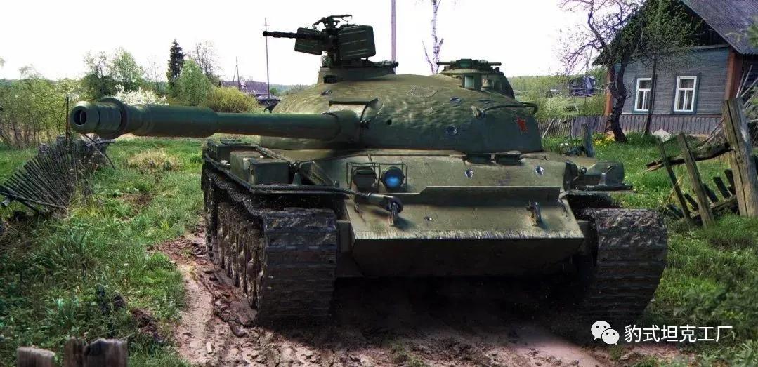 浅谈苏军一些出名的工程坦型号坦克
