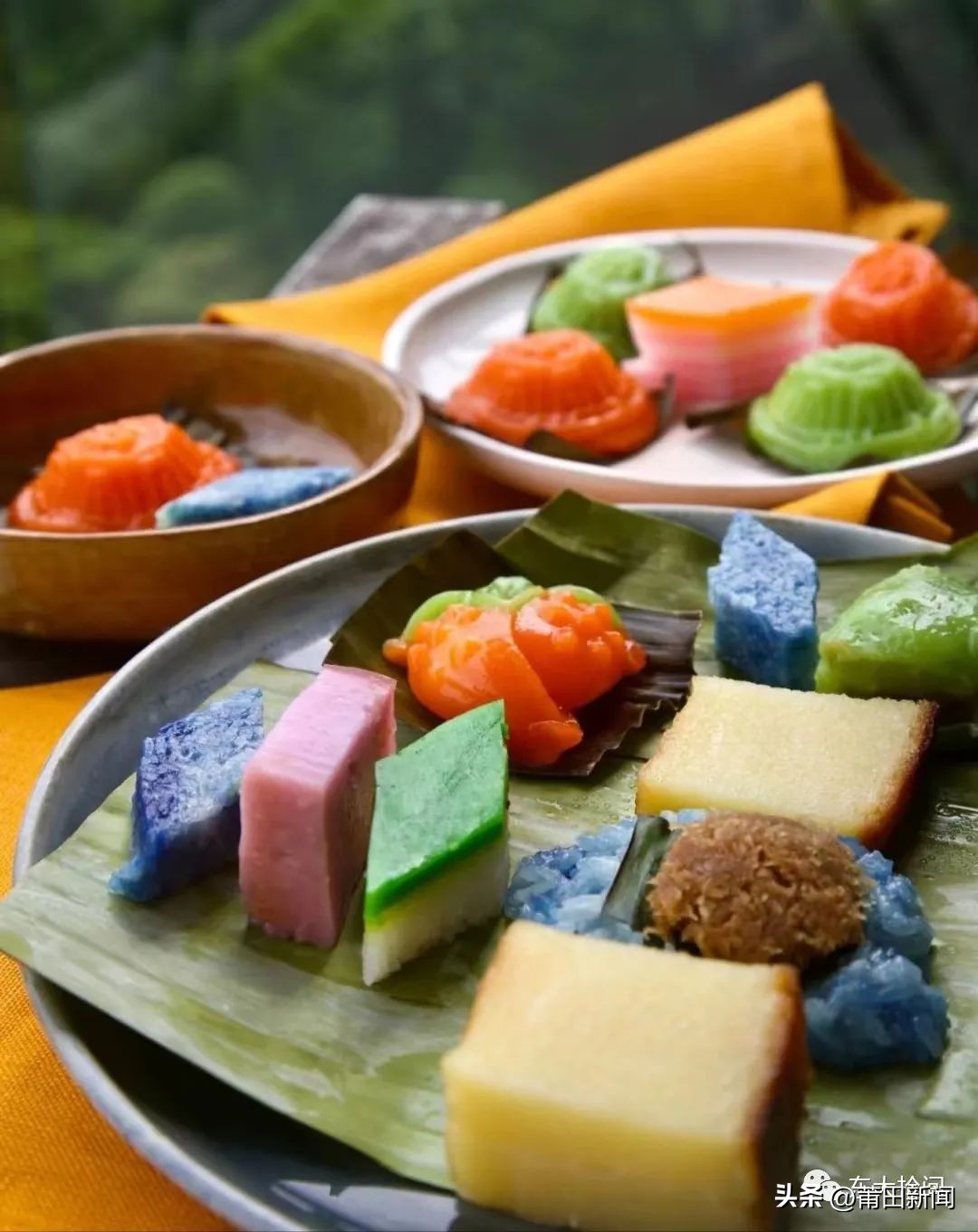 @所有人，这个村邀请你来“番喜”一下