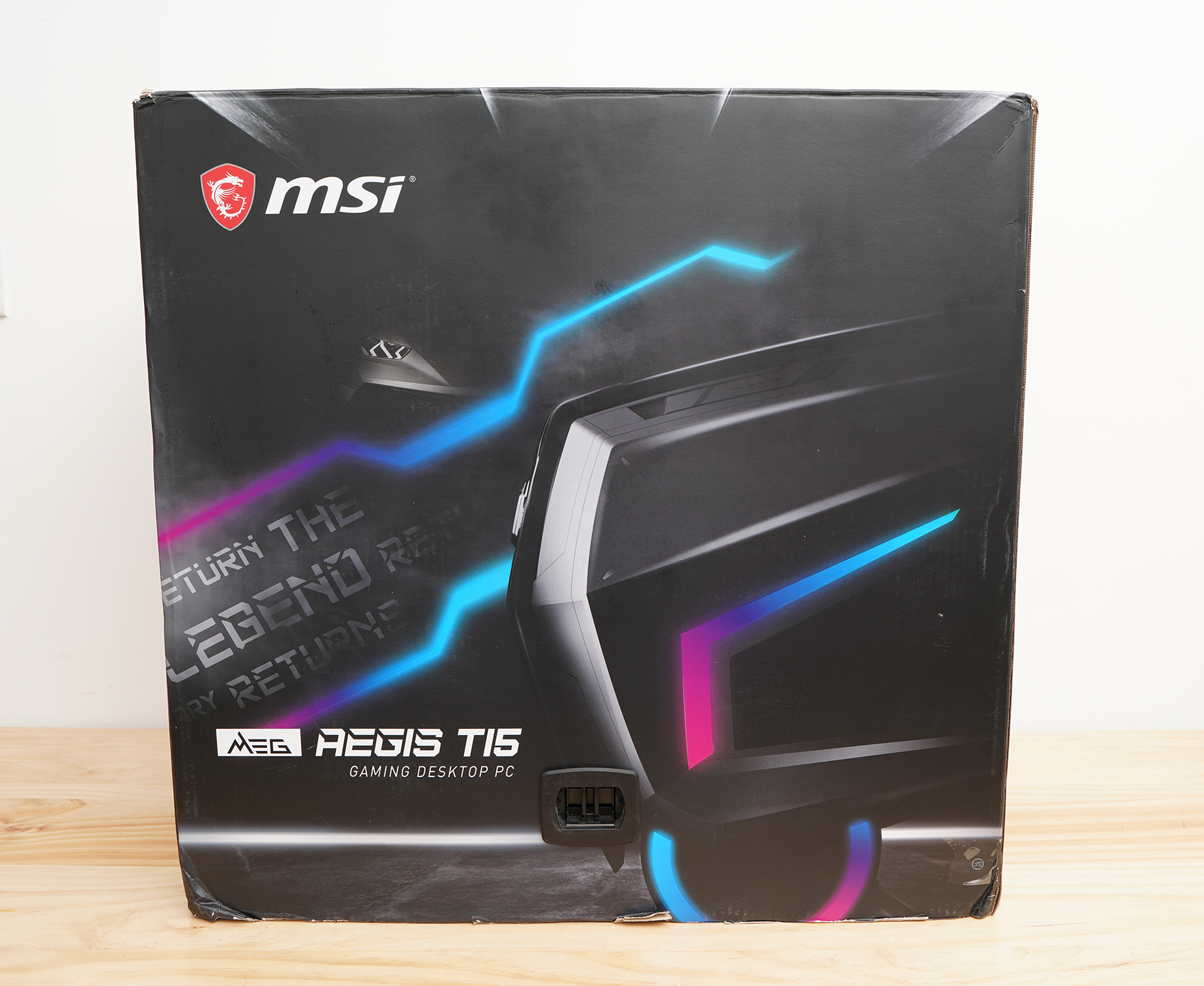 微星宙斯盾ti5值不值得买,微星宙斯盾ti5怎么样