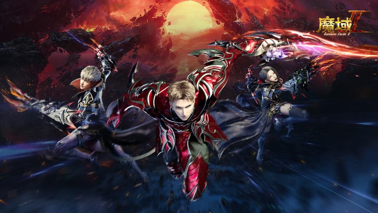 魔域手游2四大职业解析,魔域手游2职业选择攻略最新版本