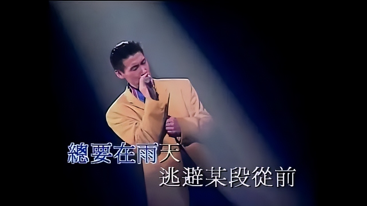 华语光辉岁月,香港80年代众星云集