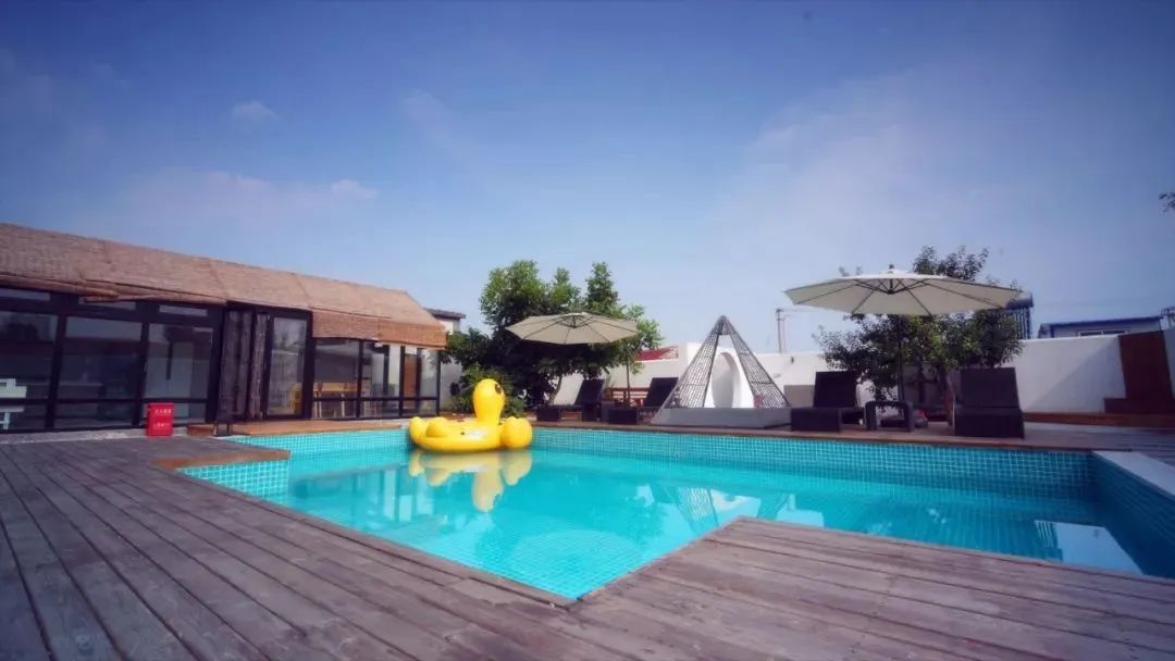 逃离喧闹的城市呼吸新鲜的空气,逃离都市最好民宿