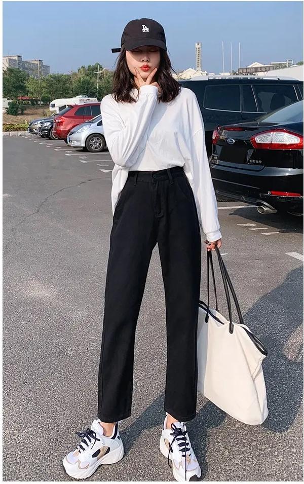 阔腿裤平底鞋如何搭配,阔腿裤平底鞋