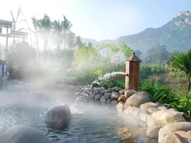 老郭泡温泉,郭德纲说泡温泉