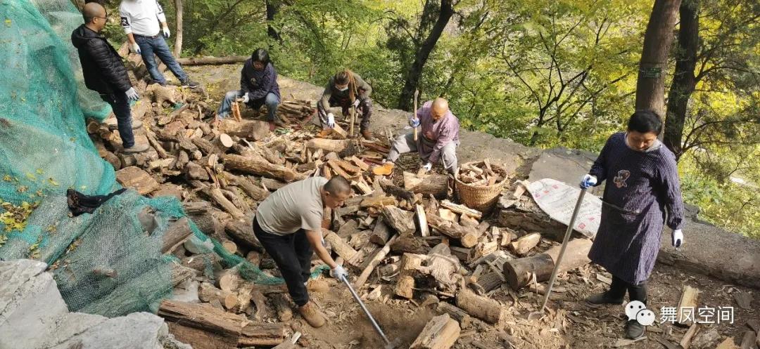 北京上方山千年古刹,上方山七十二个寺庙