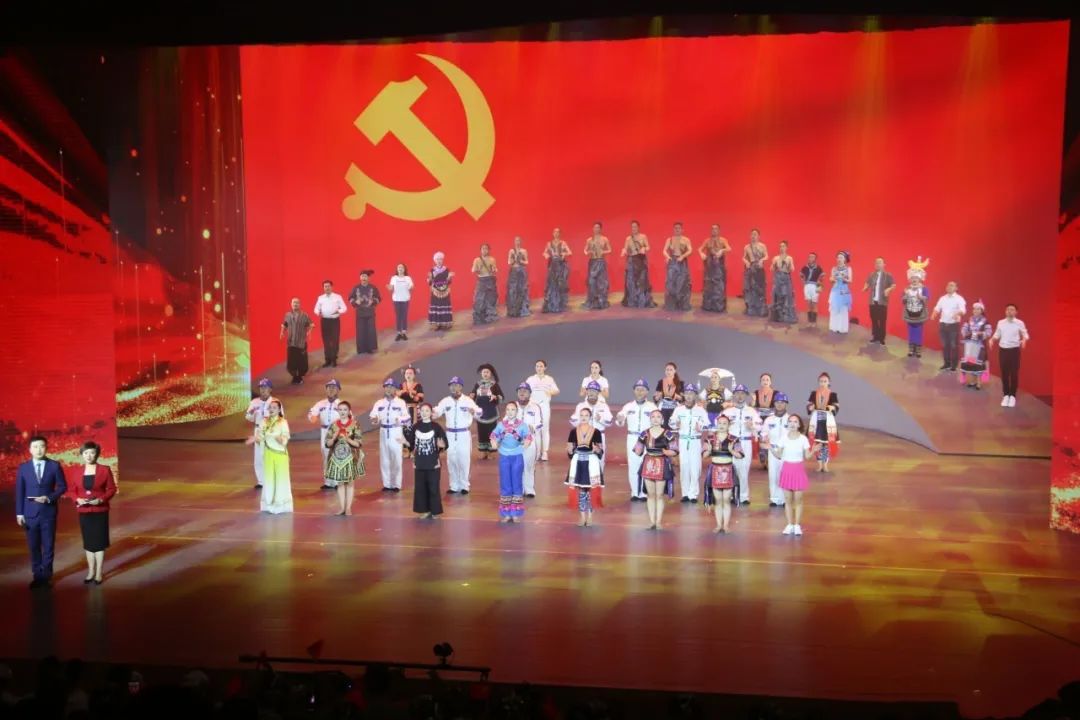 黔南：和衷共济的生动局面更加牢固