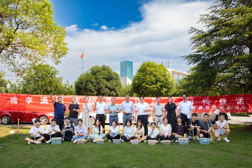 播种希望劳动实践,职业院校劳动教育第一课