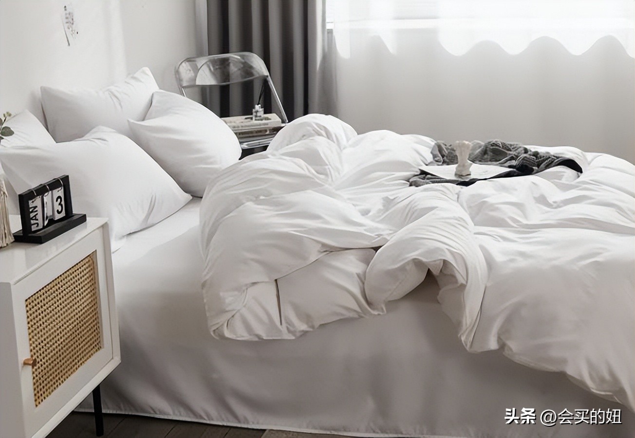如何选择柔软的床品四件套,床品四件套是选大牌还是小众品牌