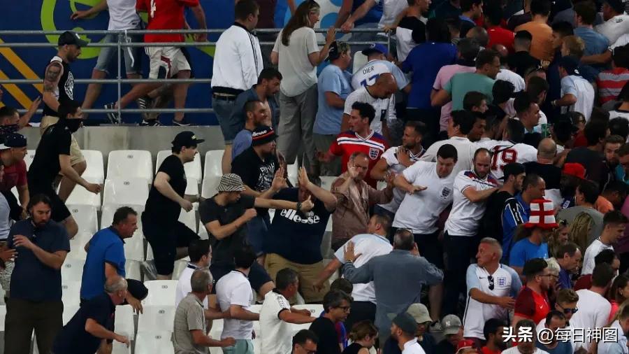 球迷被占座发生了，但是卡塔尔为什么没见到足球流氓？