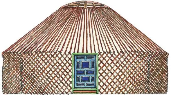 上三间下二廊客家民居建筑,中国传统民居建筑集