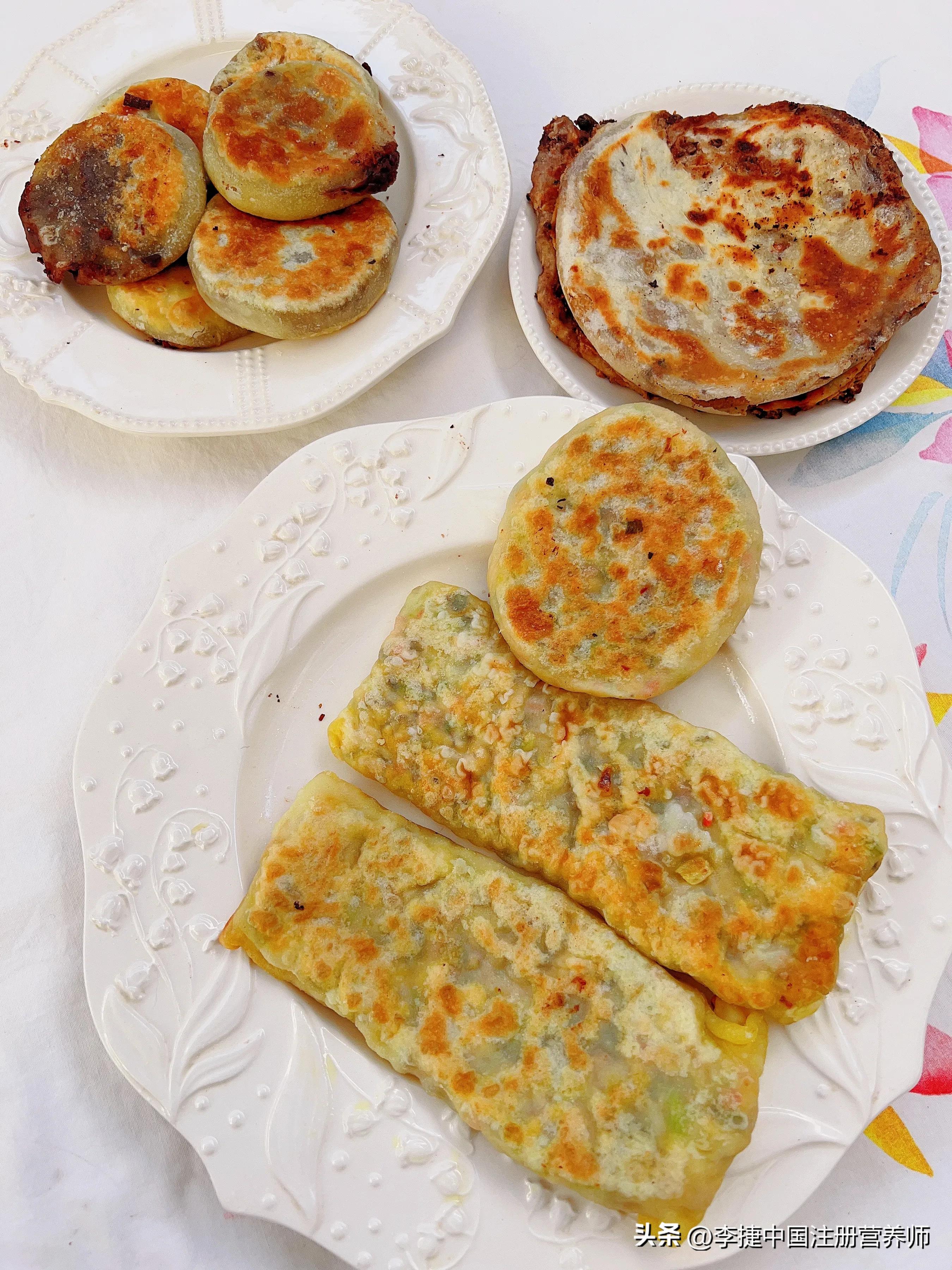 烫面馅饼可以做什么馅,半烫面烙馅饼怎么做又软又好吃