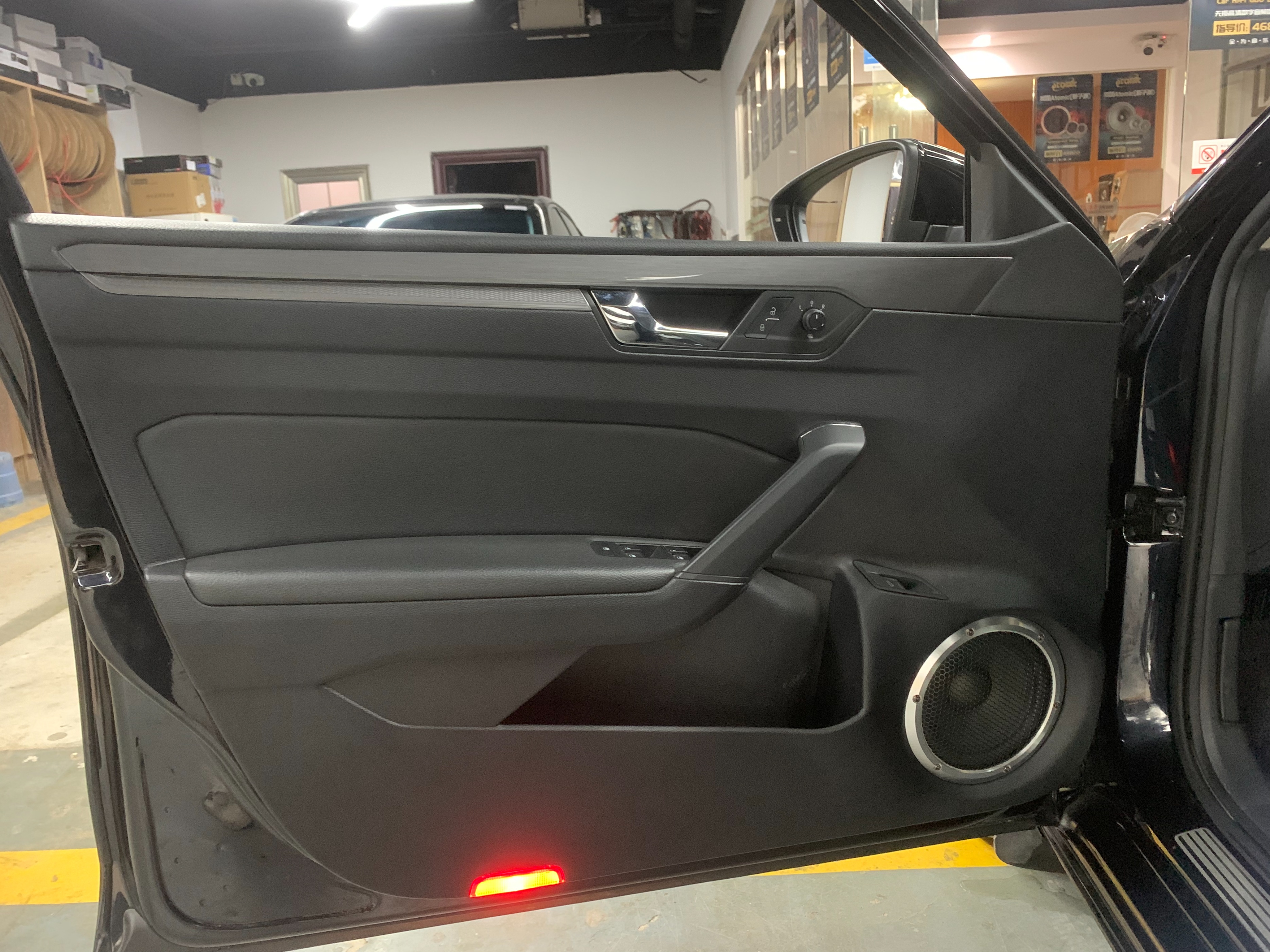 大众帕萨特音响音质如何,大众帕萨特的音响如何