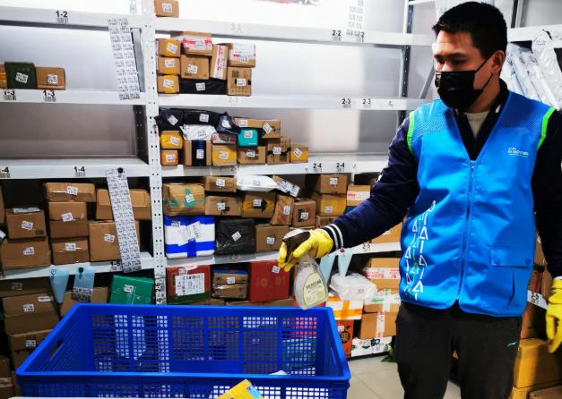 菜鸟驿站一天500件快递转让费多少,快递菜鸟驿站转让需要注意什么