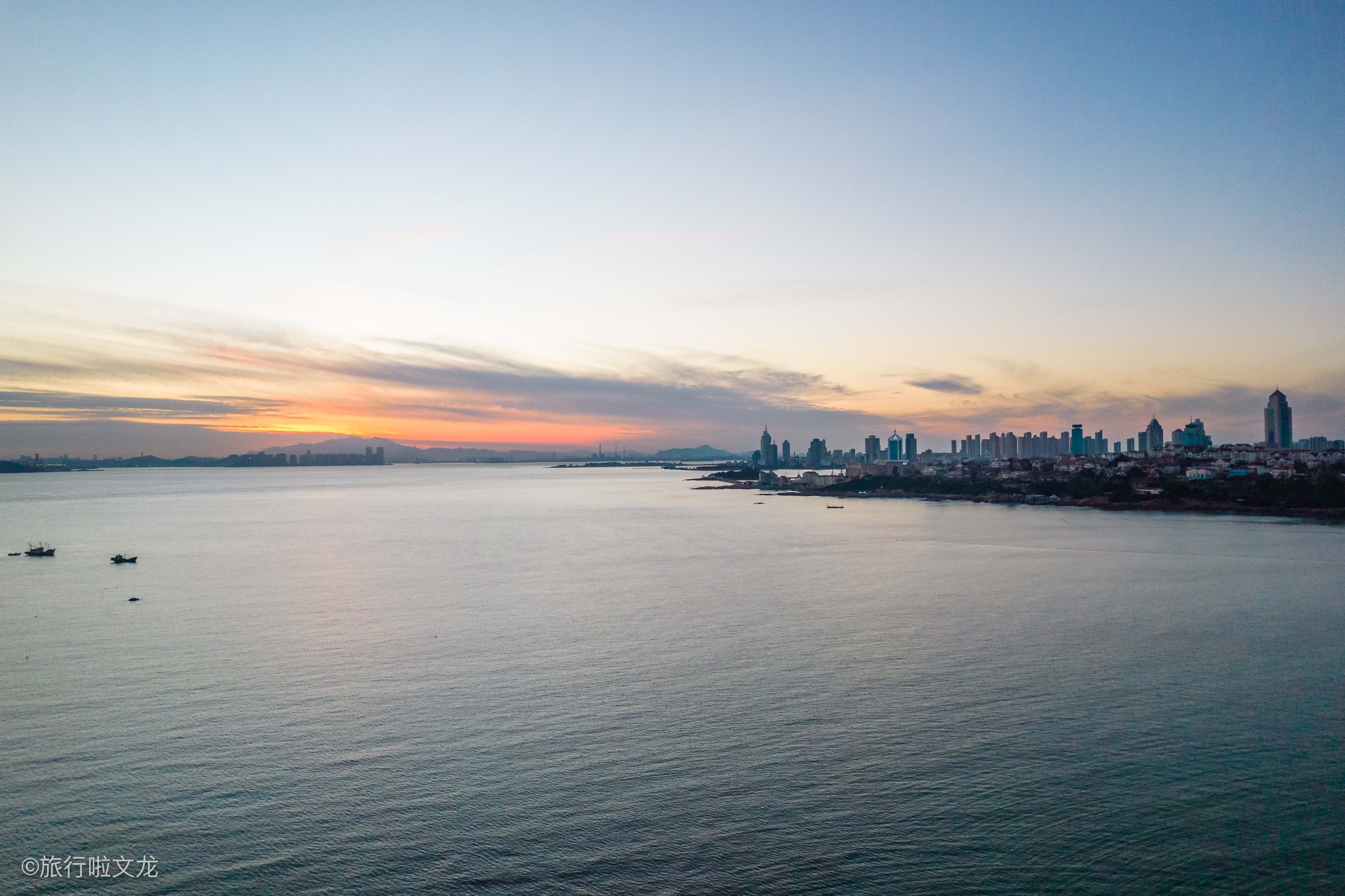 青岛栈桥旅游攻略图片,青岛栈桥旅游攻略路线图高清