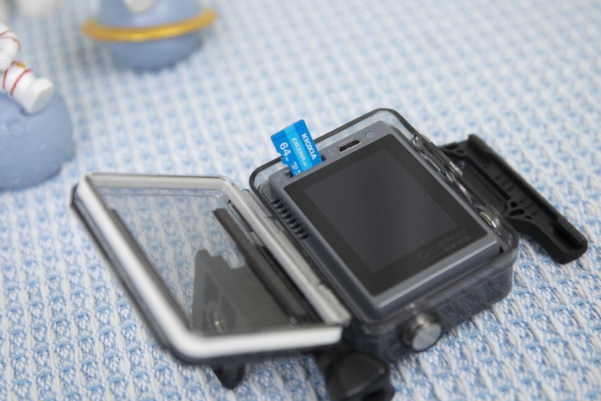 铠侠推出2tb内存卡,凯侠内存卡g1和g2