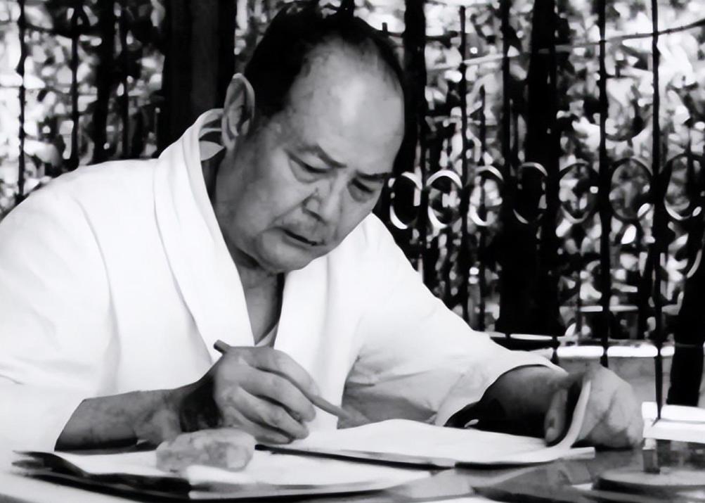 叶向真回忆父亲*剑英叶**：为陈毅病情拍桌发怒