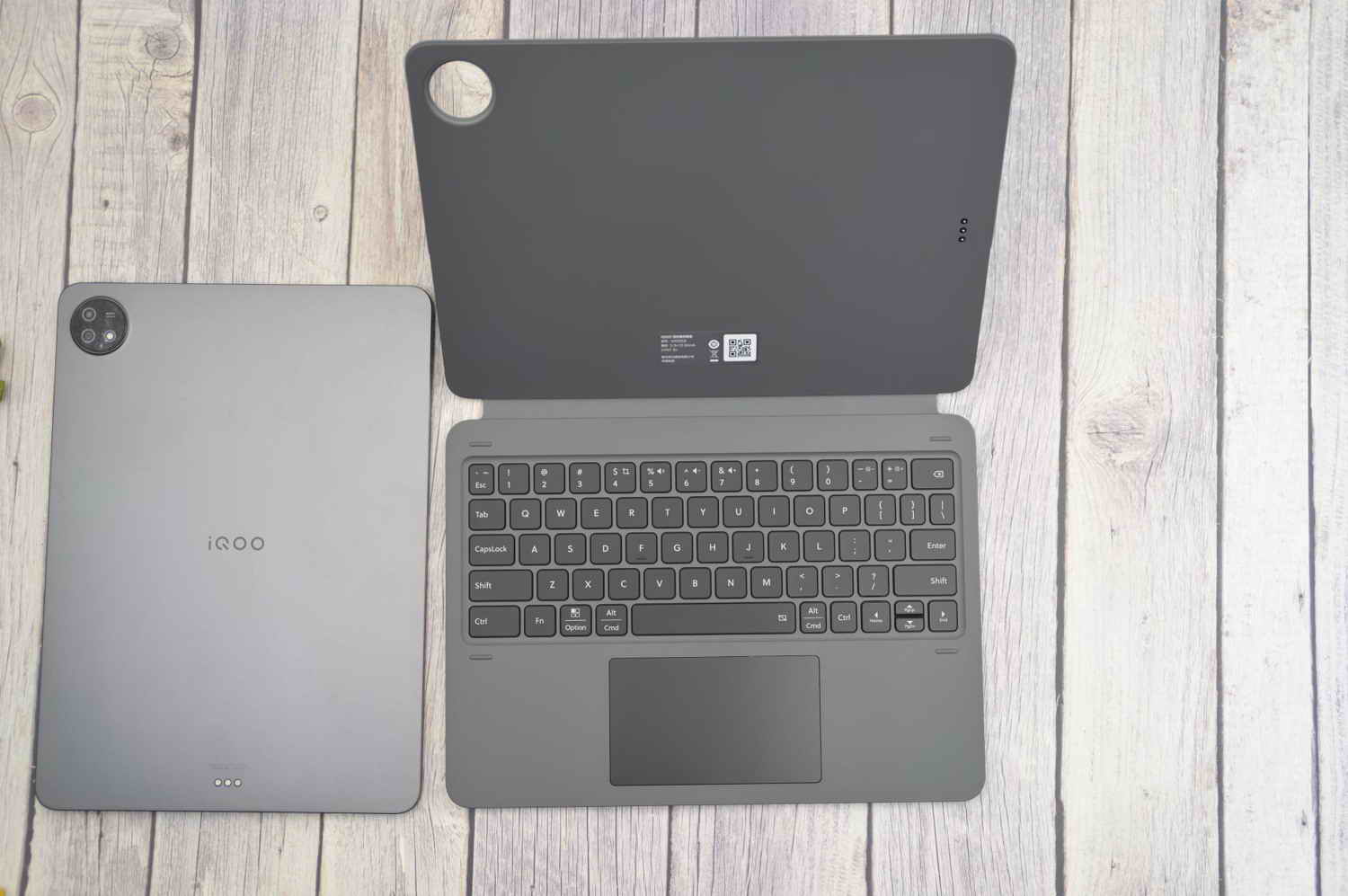 iqoopad屏幕测评,iqoopad全面评测