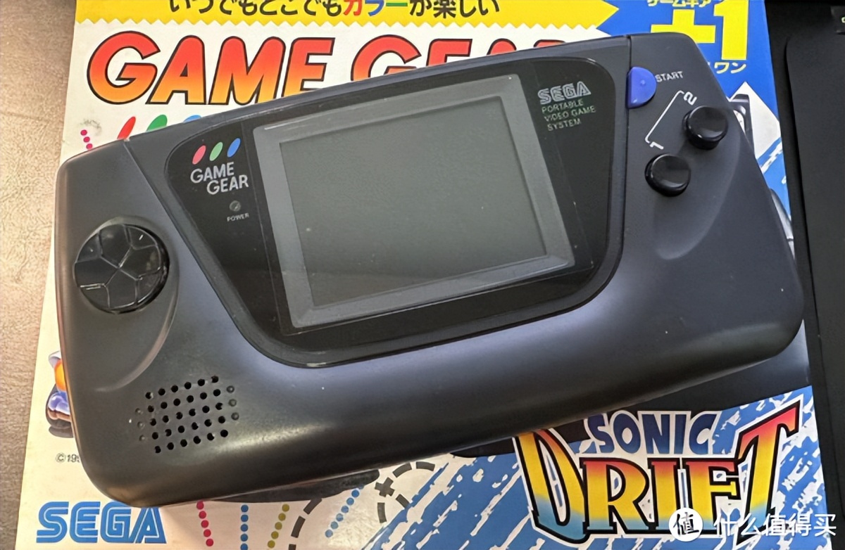 世嘉gamegear游戏测试,世嘉gamegear