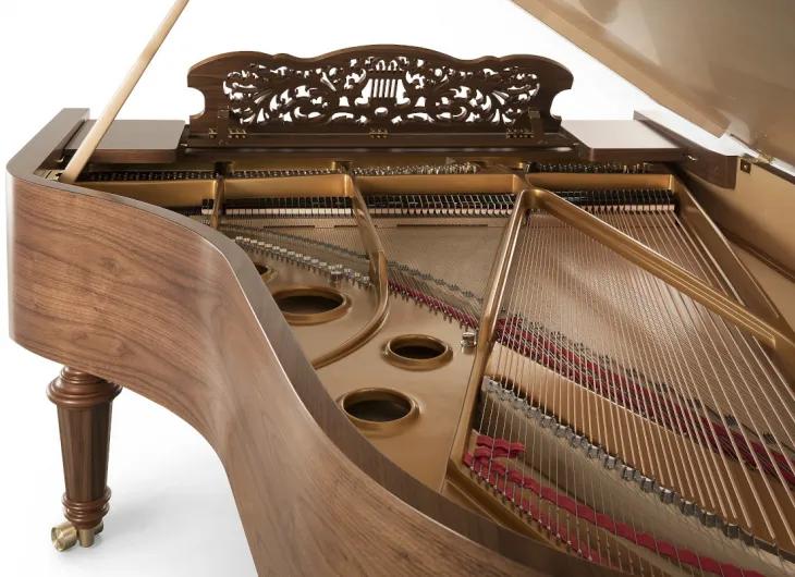 世界顶级钢琴品牌—FAZIOLI法奇奥里钢琴