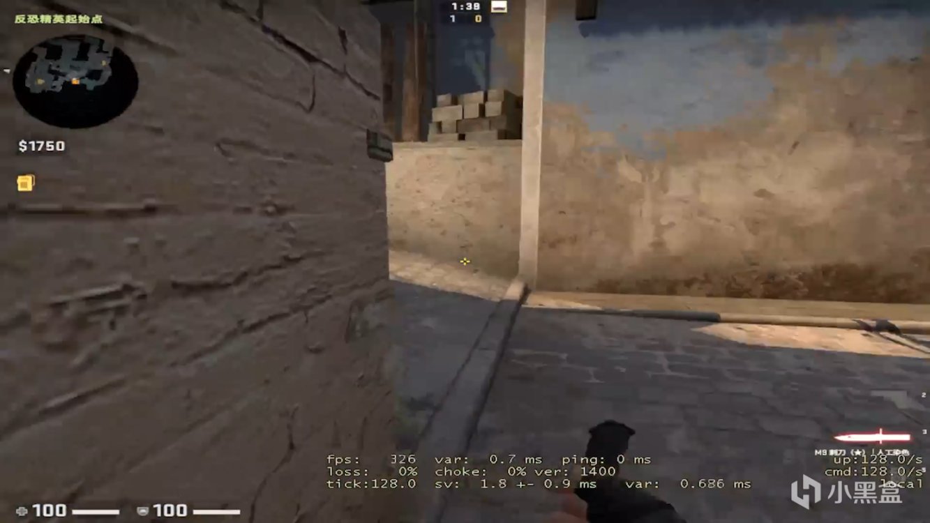 csgo经典地图,CSGO新手地图讲解