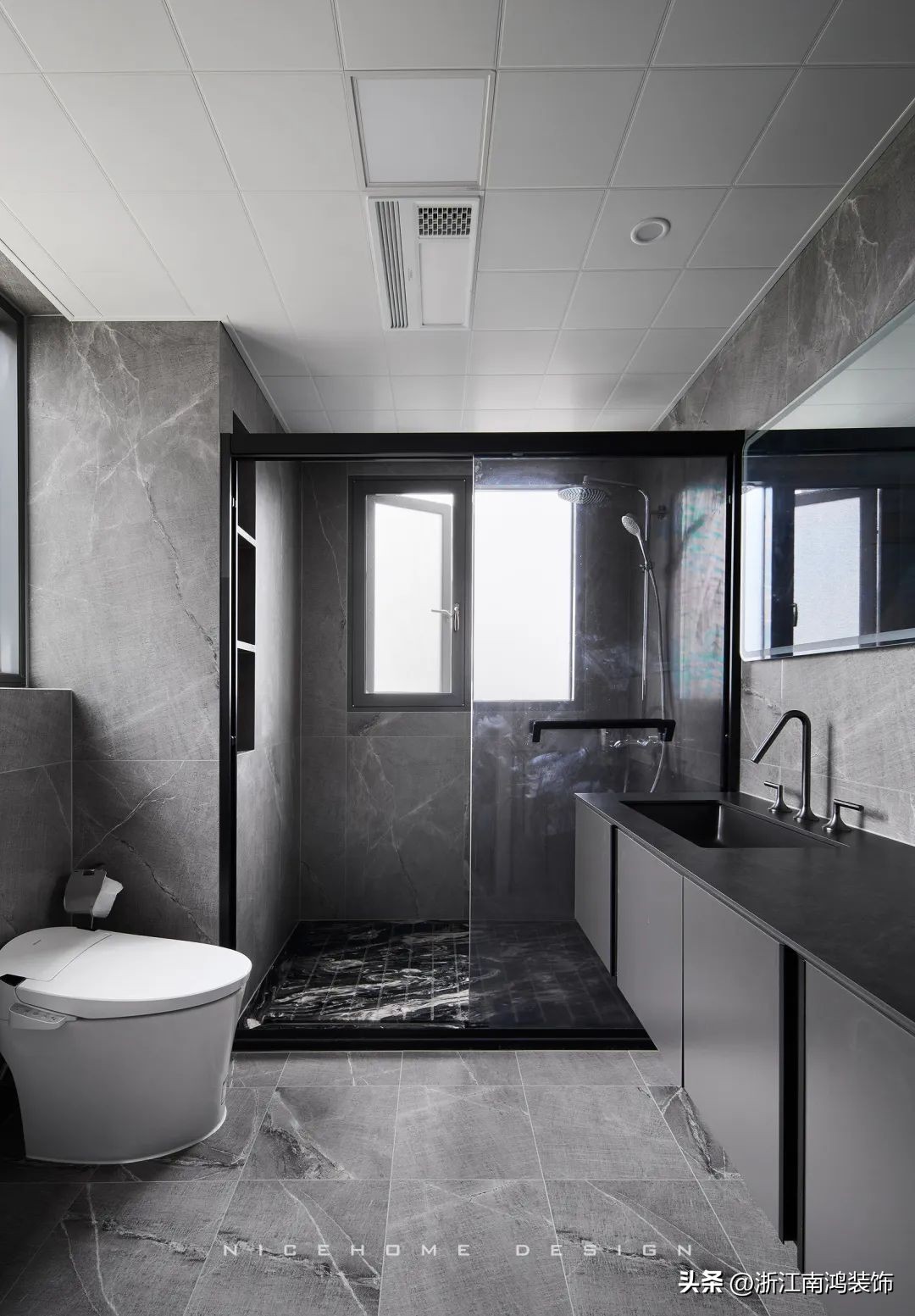 230平现代简约风格,温馨轻奢现代简约