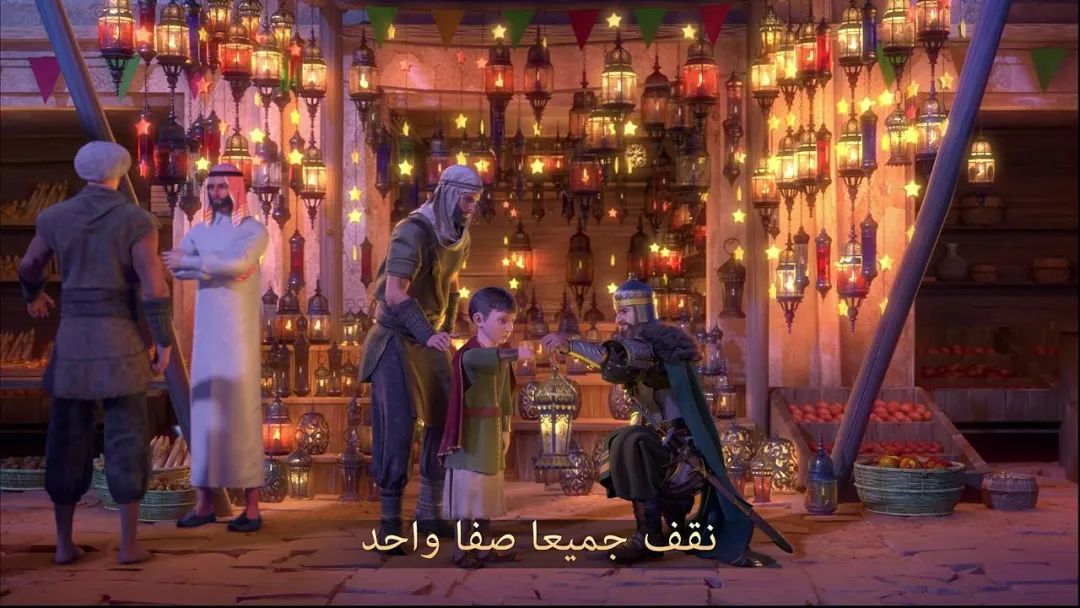 中东玩家正经历，被国产垃圾换皮游戏统治的恐惧