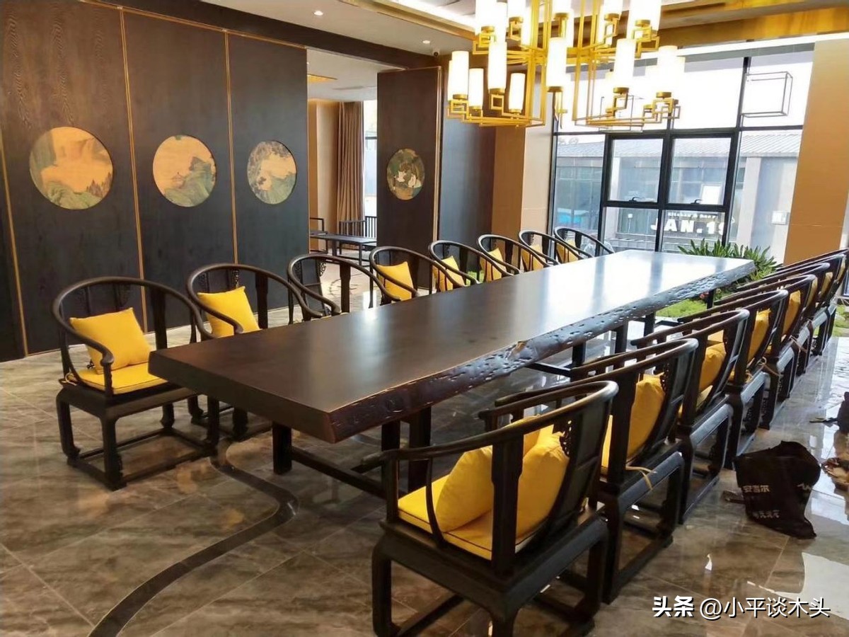 实木大板桌为什么有收藏价值,网上的实木大板桌为什么便宜