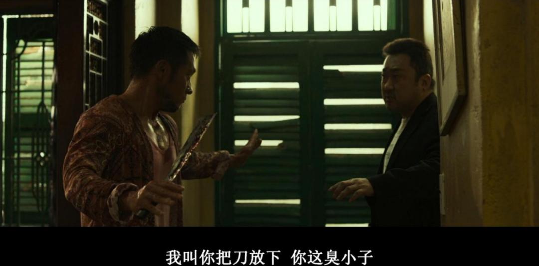 让韩国四分之一人口走进影院,这个比哈尔滨张谦蛋更狠的男人来了