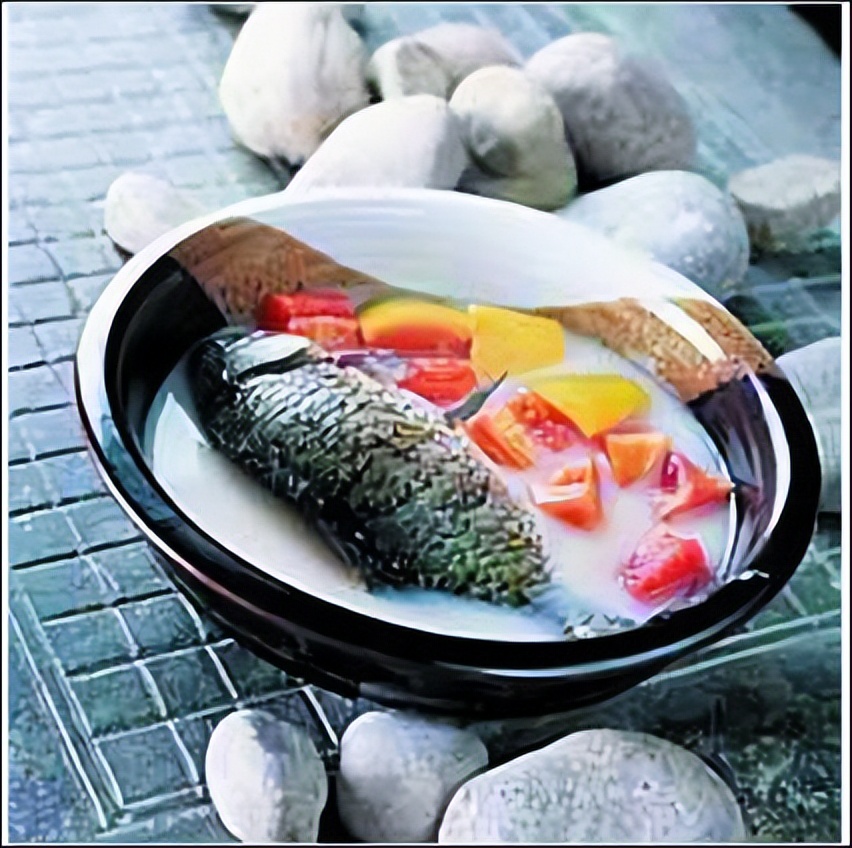 炖鱼汤,炖鱼三不放是什么