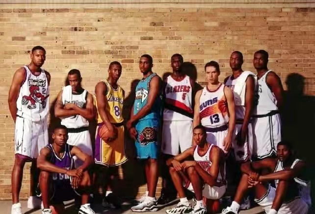 96黄金一代谁得分能力最强,96黄金一代拿了几个mvp