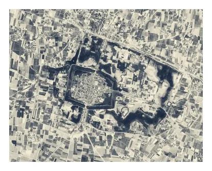 淮阳区陈楚古城,淮阳为什么称为陈楚故城