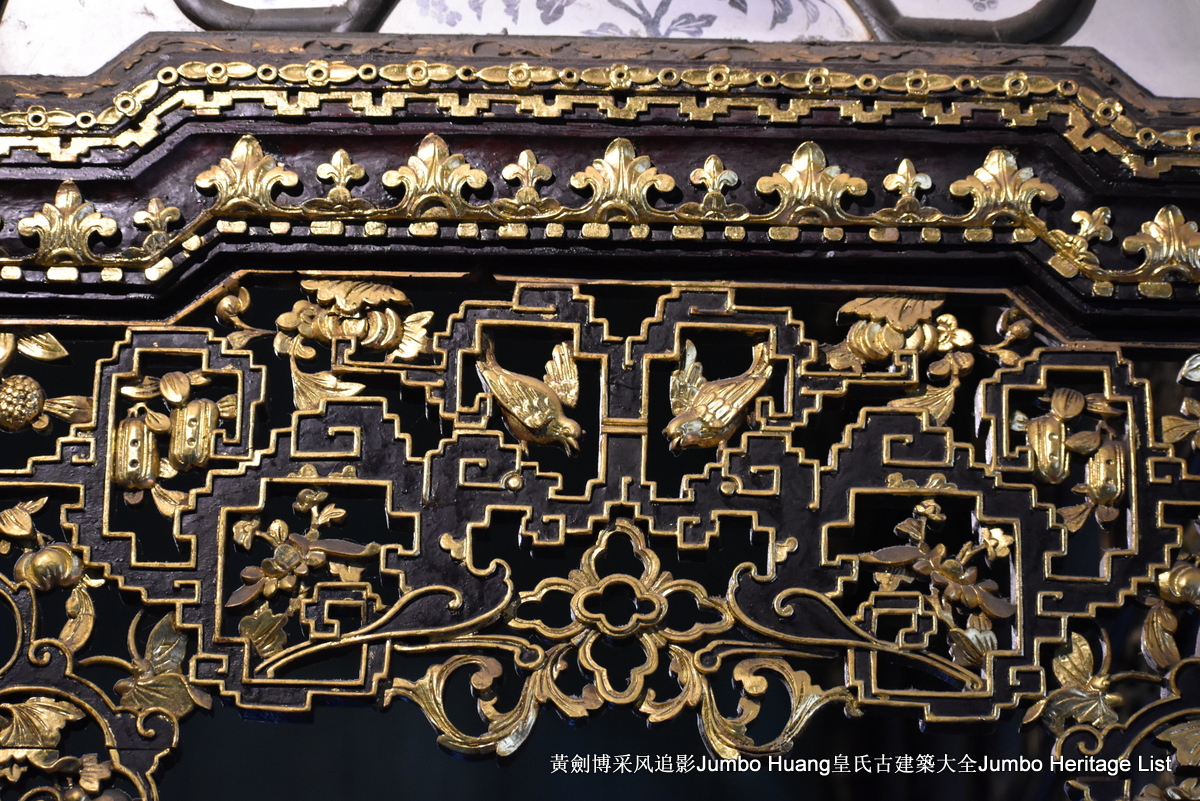 第3206回：碧江金楼藏粉黛春，金漆木雕留职方第