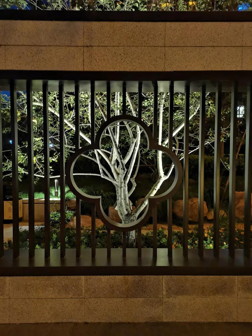 「园臻®作品」廊坊俪景嘉园“桃夭”主题景观之营造