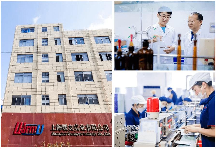 恭贺上海暖友实业有限公司加入礼博士品牌共同体