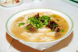 郑州十大特色食品,郑州四大小吃街