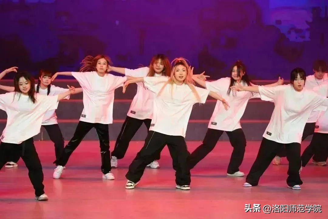 超燃回顾！“强国有我新征程奋斗追梦致远行”洛阳师范学院2023届毕业晚会！